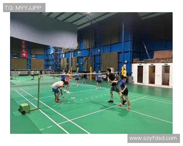 羽毛球盛宴：深入了解成都羽毛球队的训练与比赛节奏